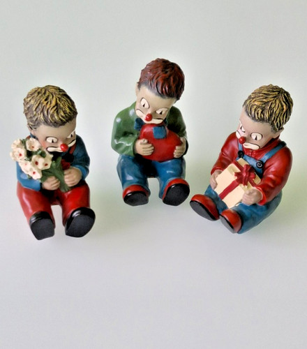Gilde clown kleiner fratz 5 - ,
