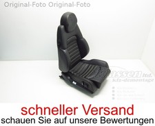 Sitz rechts Ferrari 360 Modena