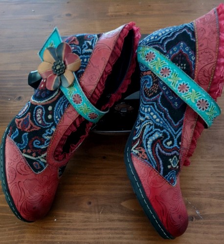 Lagenlook schuhe stiefeletten - lagenlook,