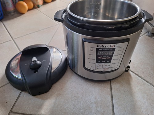 Instant pot lux60 - instant,