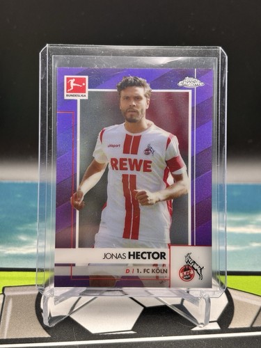 2021 topps chrome bundesliga - chrome,