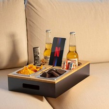 Couchbar Snackbar Sofatablett