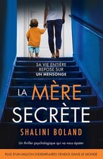 La Mre secrte: Un thriller
