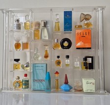 Parfum Miniaturen Konvolut (25 Stück) Chanel, Lagerfeld, Cacharel, Chopard etc.