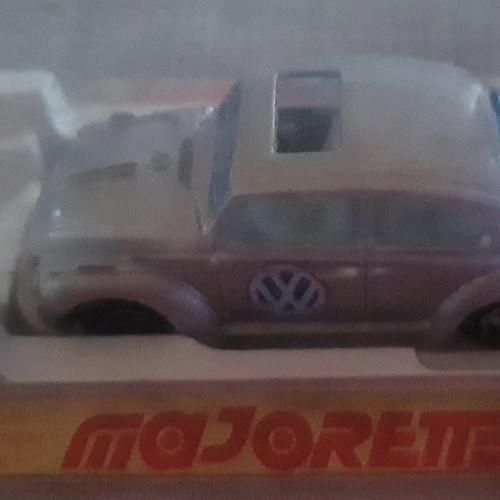 Majorette käfer - majorette,