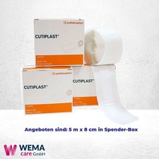CUTIPLAST Wundverband Pflaster