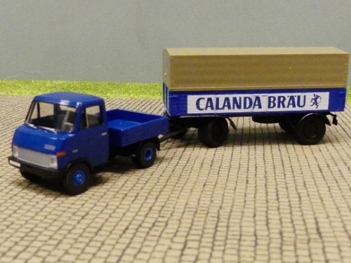 Brekina hanomag henschel - brekina,