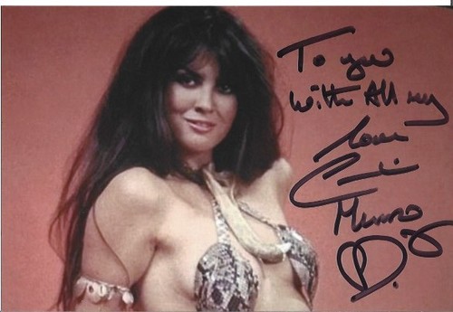 Caroline munro persönlich - caroline,
