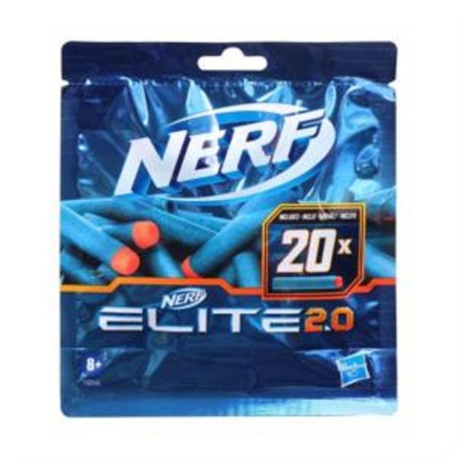 Hasbro nerf elite 20er - nerf, 2.0