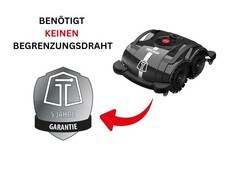 TechlineS6 Mähroboter ohne