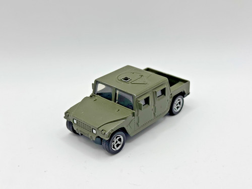 Siku militär hummer 0869 - militär,