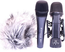 Rode SMV & Sennheiser E835