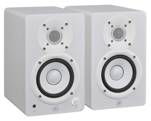 Yamaha hs4w powered - yamaha,