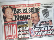 Bildzeitung vom 20.02.2003 *