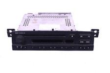 3er BMW E46 Autoradio Auto Radio Business RDS 6512-6916047 codefrei #CD defekt
