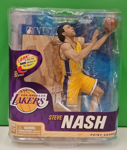 Mcfarlane nba series - nba, steve