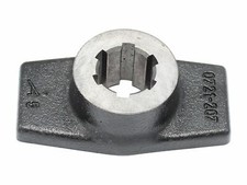 Messernabe Ø25mm passend für Toro DH200 Rasentraktor