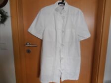 Kurzmantel Kittel weiß Damen Apotheke Labor Kurzarm -clinic dress job- 38-ungetr