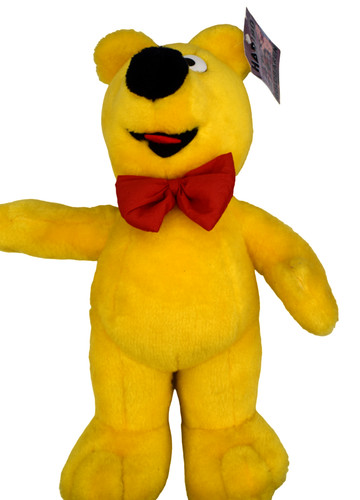 Haribo goldbär plüsch - haribo,