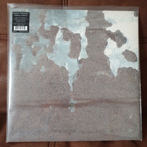 Heavy winged waking shaking - waking,