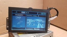 Display Navigation Peugeot 207