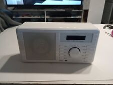 Original Sailor Plus Radio DAB+ FM RDS Digital in weiß Edle Holzoptik 