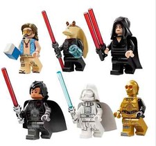 LEGO® Star Wars  75389 Minifiguren aus Dunkler Millenium Falke ⭐️NEU⭐️