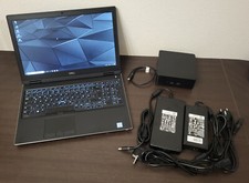 Dell Precision 7530 15.6" FHD IPS i7-8850H 500GB-4TB SSD 32-128GB RAM P2000 LTE