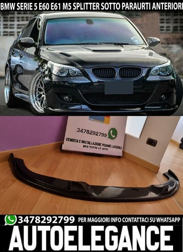 Splitter geeignet für bmw - bmw, 5er
