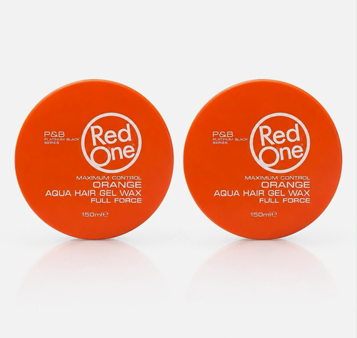 Red one haargel aqua platinum - one,