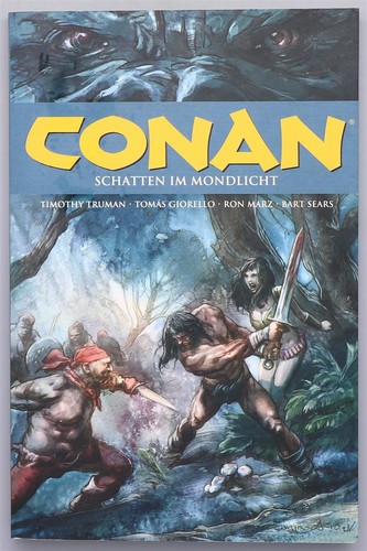Conan schatten mondlicht - 17,