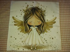 Kissenhülle 45x45 neu engel - 45x45,