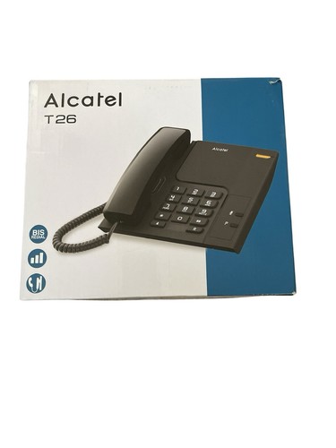 Alcatel t26 festnetztelefon - alcatel,