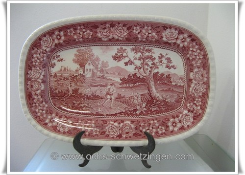 Villeroy boch rusticana rot - &,