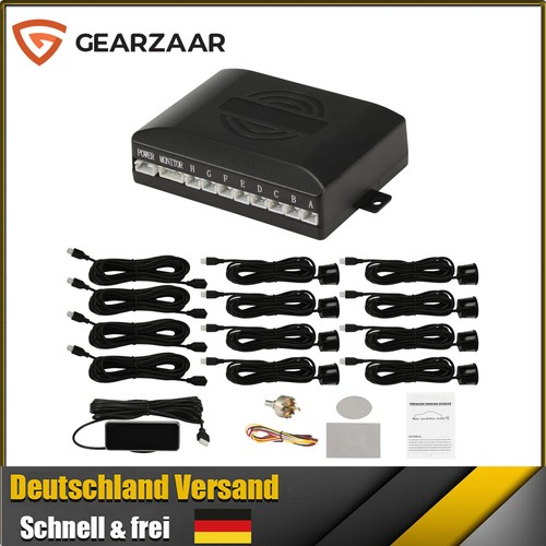 Sensoren parkhilfe - 8,