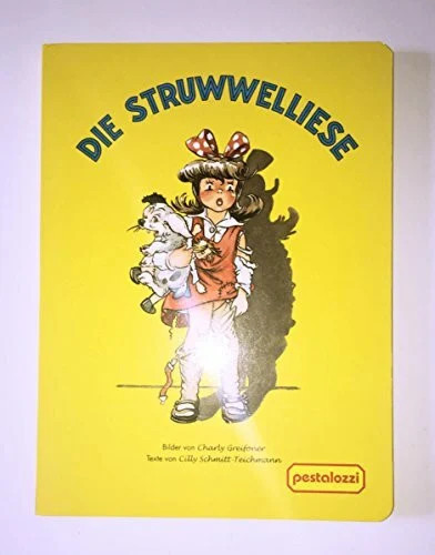 Die struwwelliese buch - die,
