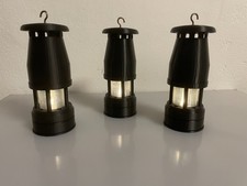 Grubenlampe im Ruhrpott Design