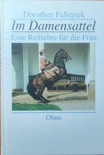 Im Damensattel Eine Reitlehre