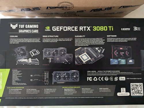 Asus rog strix - geforce, rtx