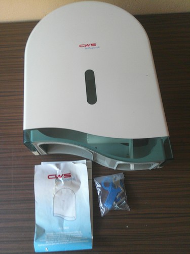 Cws toilettenpapierspender - cws,