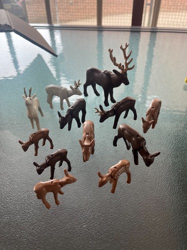 Playmobil tiere vintage - playmobil,