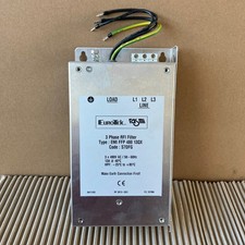 EuroTek rasmi 3 Phase RFI