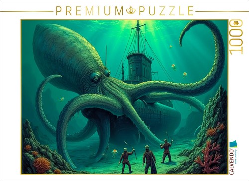 Calvendo puzzle 000 - calvendo, meilen