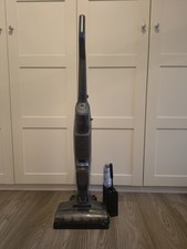 SILVERCREST Akku-Hartbodenreiniger 140 W Nass- und Trockenreinigung SHA 125 A1