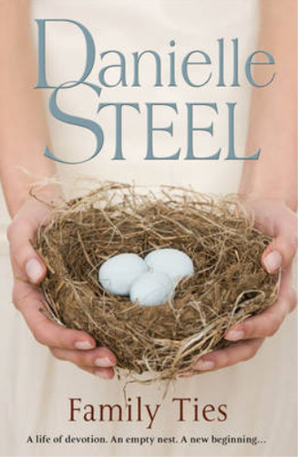 Family ties danielle steel - family,