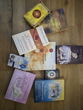 Tarot Orakel Karten Decks Sammlung - Meist Unbespielt