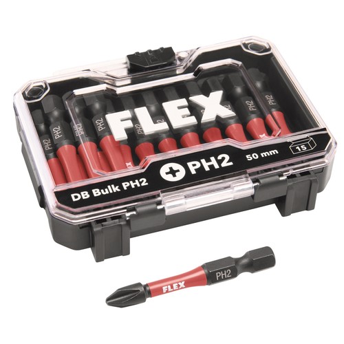 Flex schrauberbit bitbox - flex,