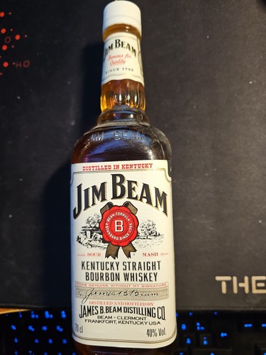 Jim beam kentucky straight - kentucky,