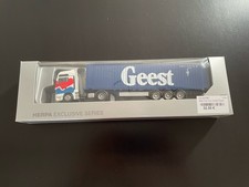 Herpa 1:87 MAN TGX XXL