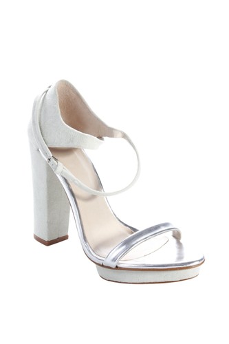 Zara plateau sandaletten damen - zara,
